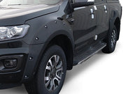 Ford Ranger 2019-2022 Wheel Arches 'Bolt on' XLT/Limited
